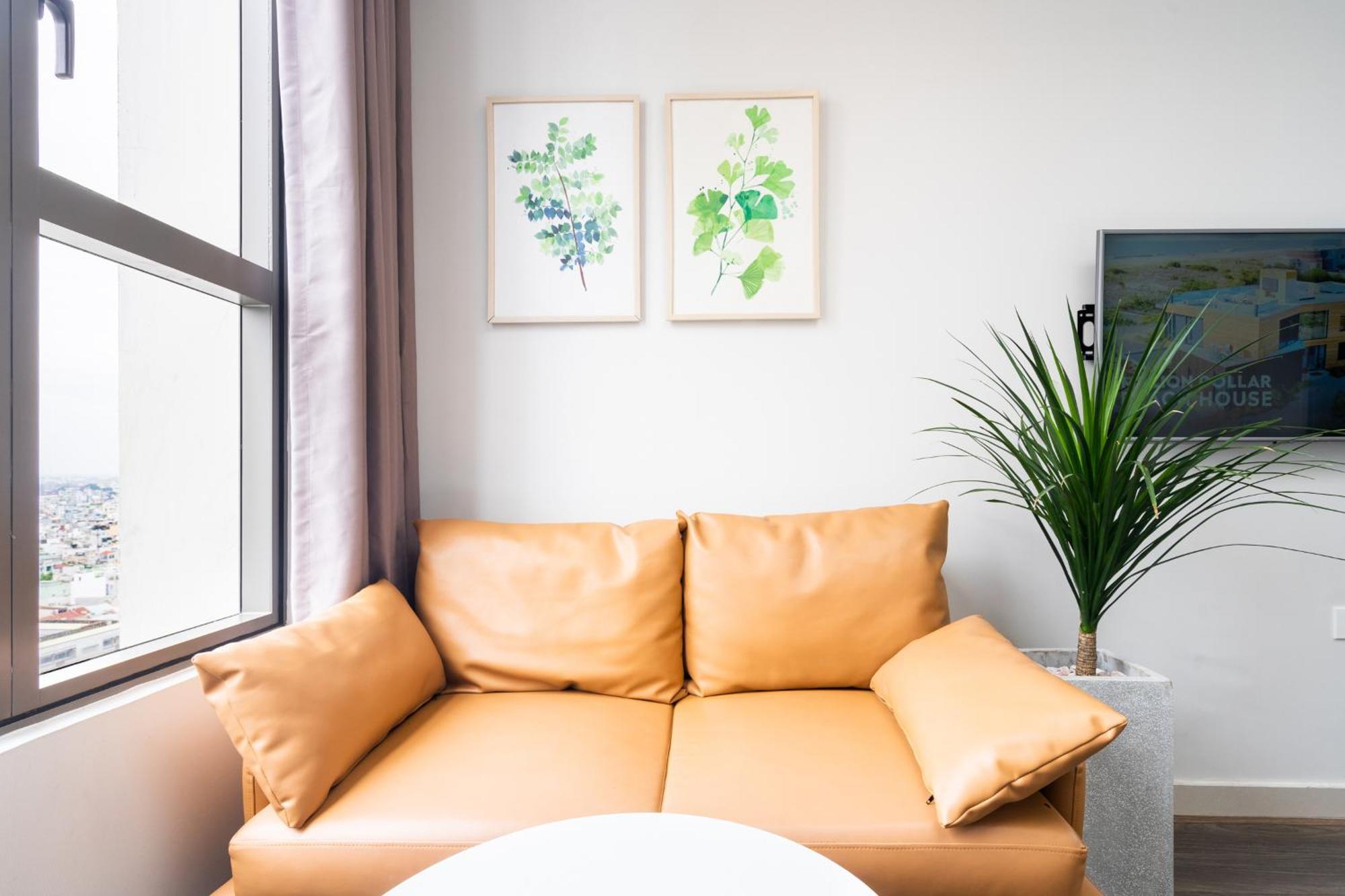 Min' Apartment - Rivergate Residence Downtown Bui Vien - Free Pool Хошимин Екстериор снимка